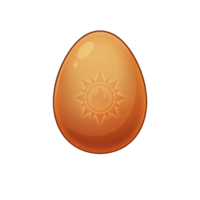 Blaze egg